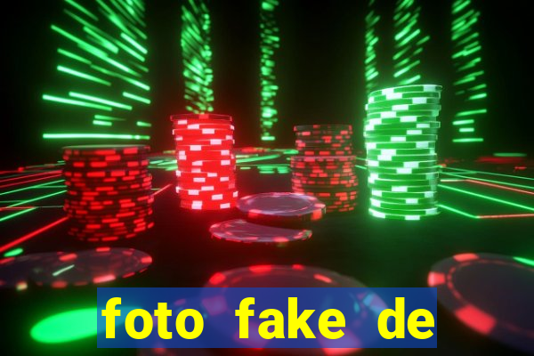 foto fake de menina cabelo cacheado